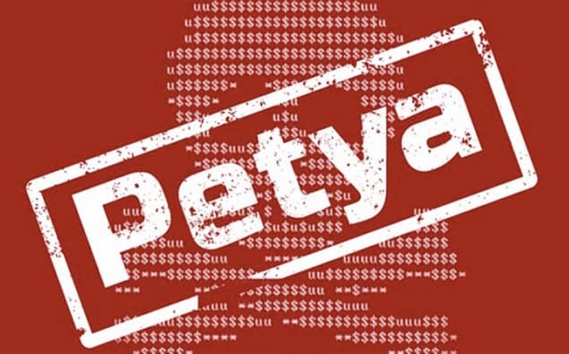 Kibernetinė ataka „Petia“, įvykdyta prieš Ukrainą, – Rusijos darbas