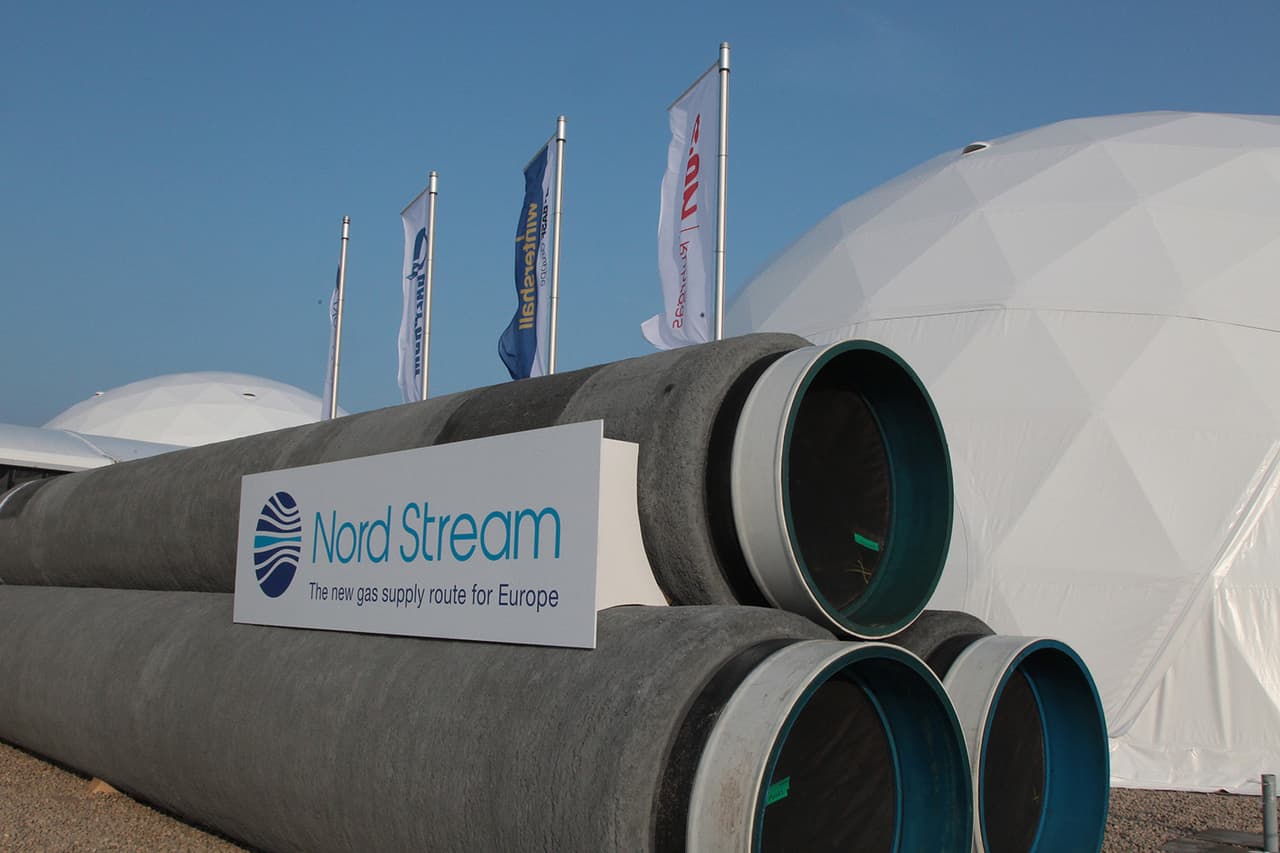 B. Ropė: „Nord Stream 2“ statybos stabdymas yra „esminis žingsnis malšinant dabartinio Rusijos režimo ambicijas“