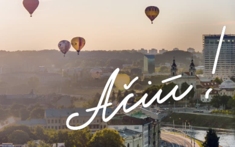 Šimtmečio kampanija „Ačiū“ šįkart kviečia dėkoti užsienio lietuviams