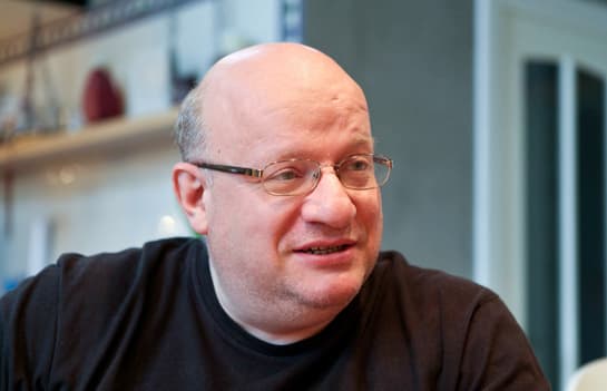 Diskusija su Dmitrijumi Džangirovu