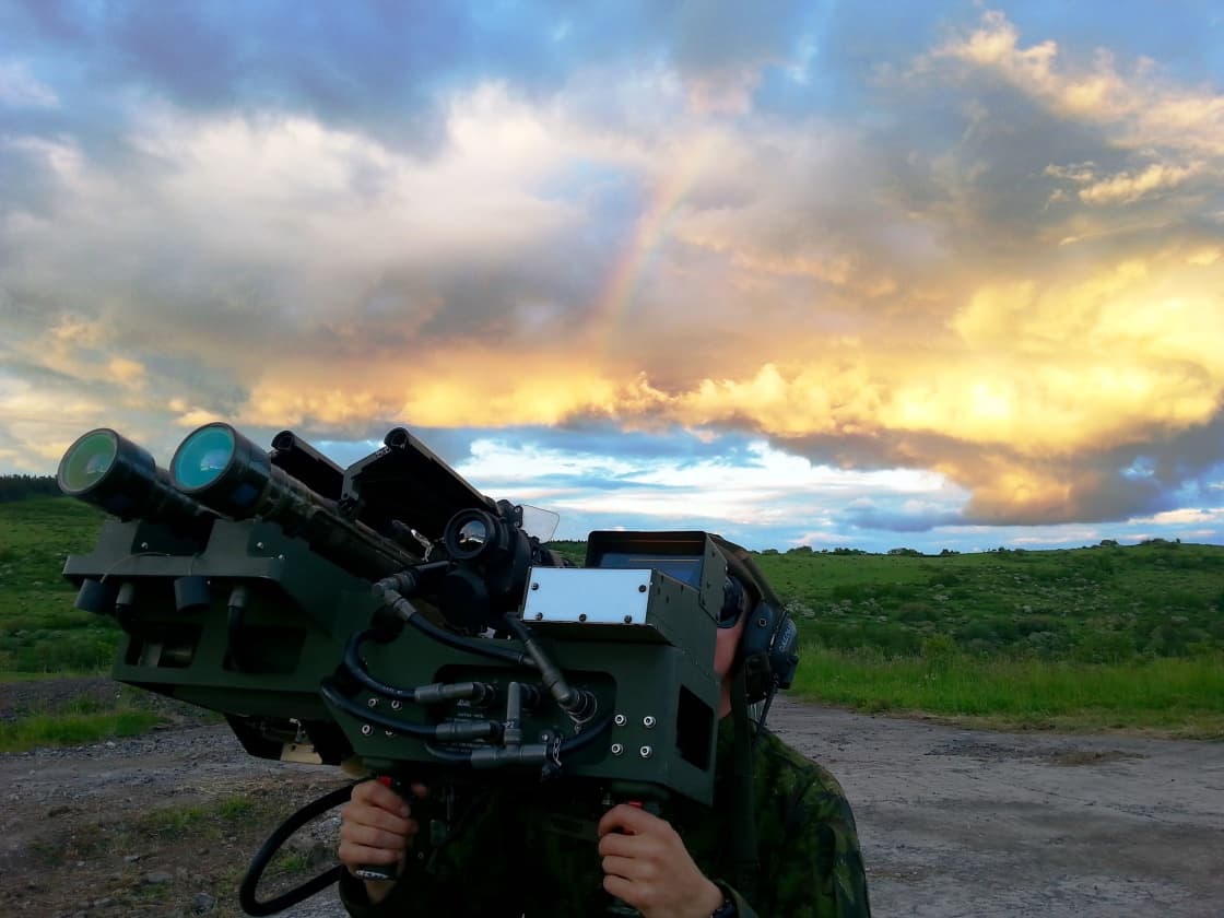 Karinių oro pajėgų archyvo nuotr.