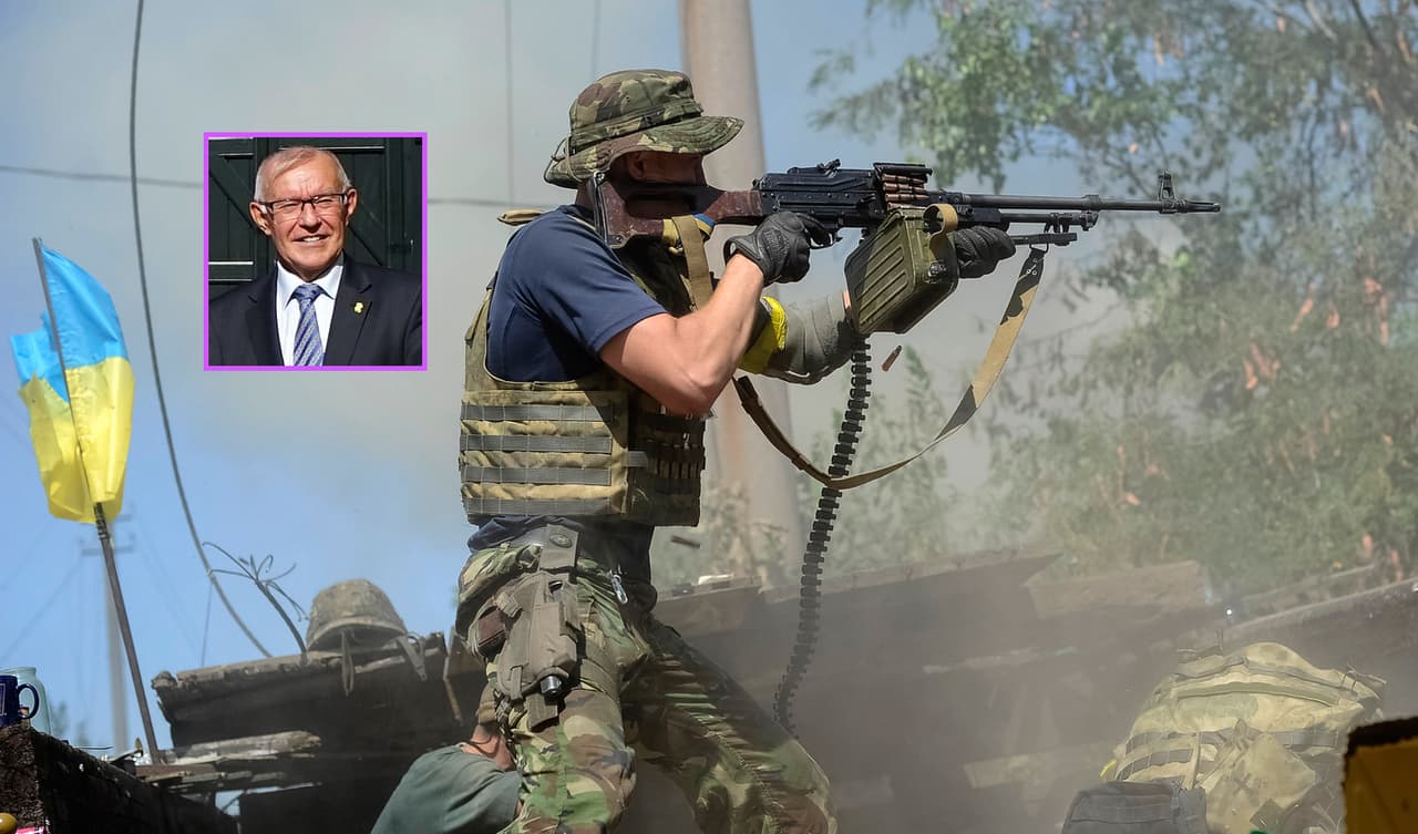 Lietuva ragina ESBO stiprinti pastangas siekiant sustabdyti Rusijos agresiją prieš Ukrainą