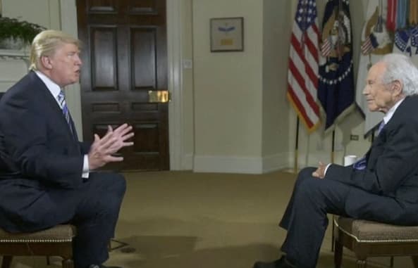 D. Trampo teigimu, V. Putinas nėra juo patenkintas
