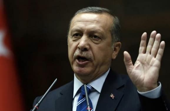 Turkijoje išdavikams gali būti nutrauktos galvos