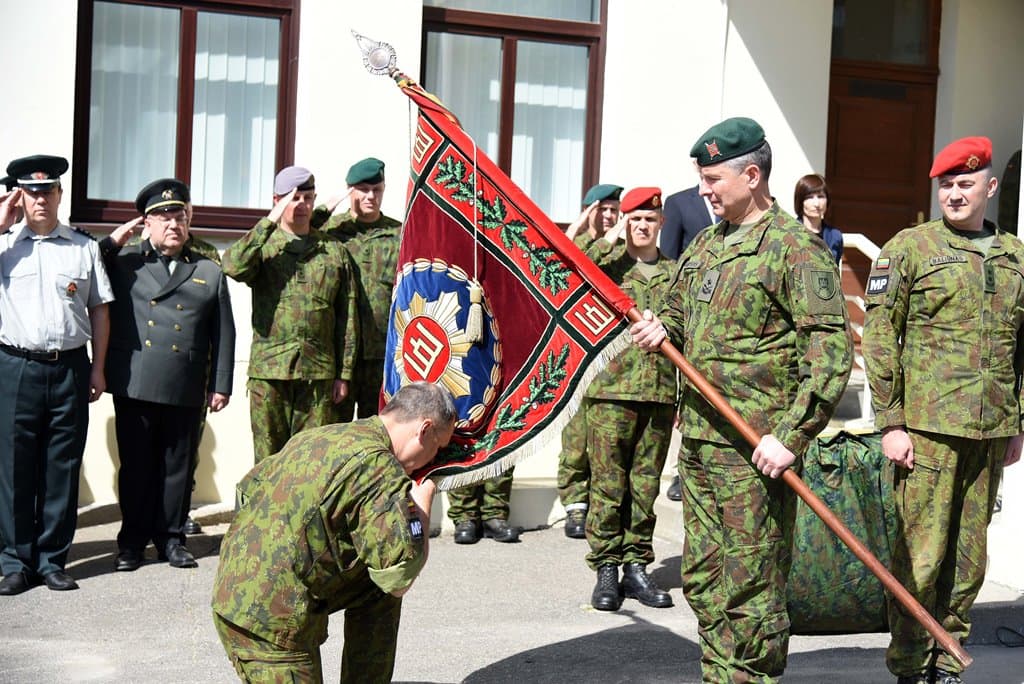 Nuotraukų autorė Giedrė Maksimovicz.
