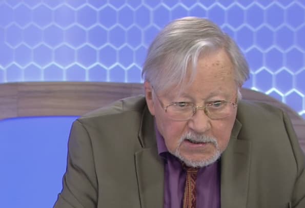 Vytautas Landsbergis: propagandos banditai nesiaiškina niekam