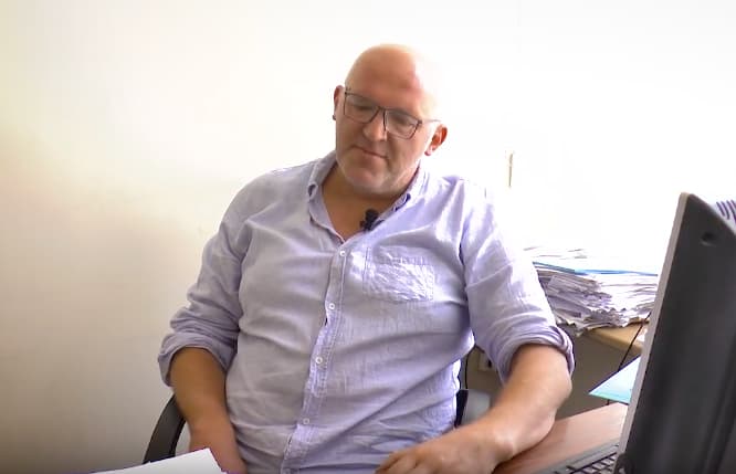 Žurnalistas urmu 18 teisėjų padavė į teismą