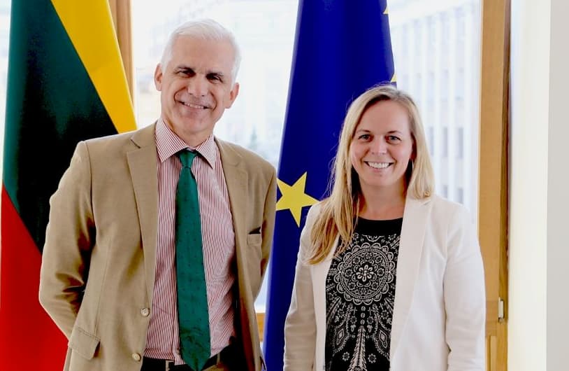 Miškų įstatymo pataisos paspartino Lietuvos proveržį link EBPO