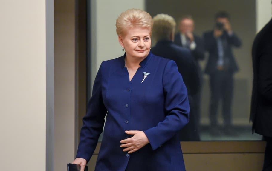 Lietuva remdama naujas JAV sankcijas Rusijai, nusiuntė aiškų signalą užkerpėjusiems Briuselio valdininkams