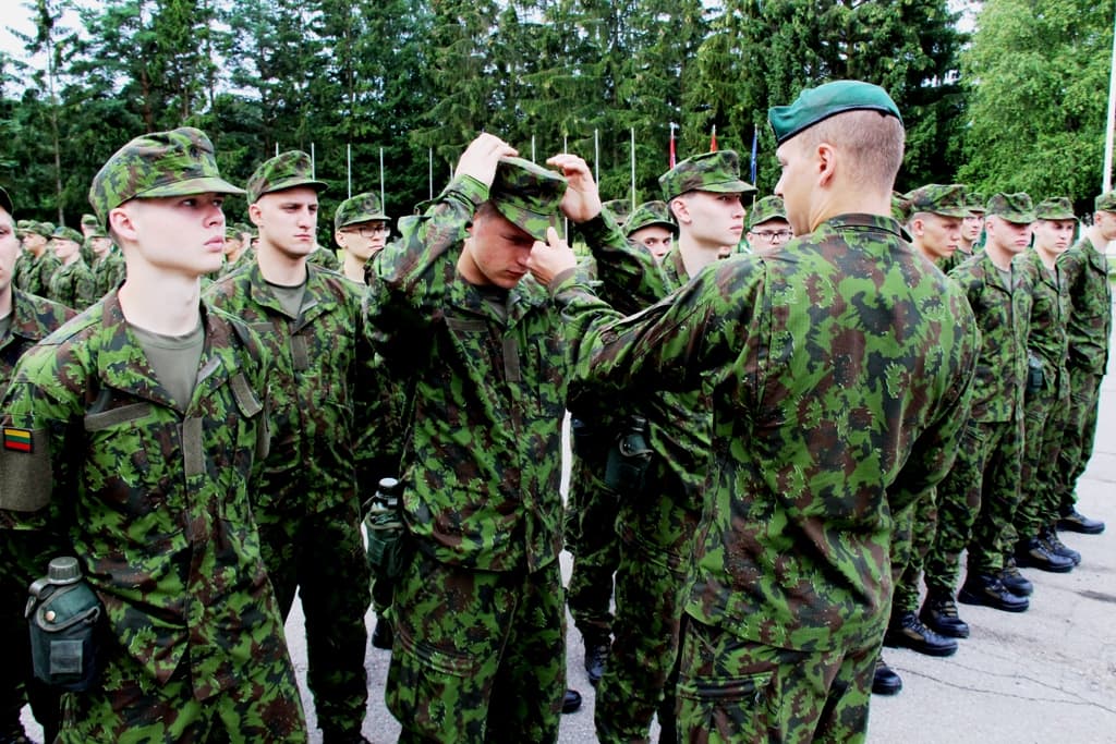 Nuotr. aut. jaunesnysis eilinis Jonas Varnas.