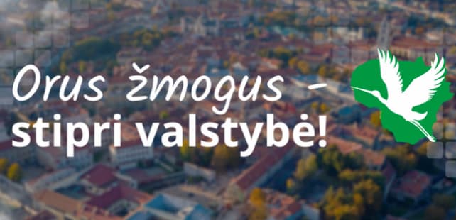 Piktas Lietuvos piliečio laiškas konservatorių klonams žaliesiems valstiečiams
