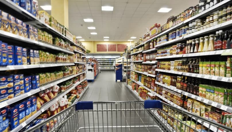 Per mėnesį parduotuvėse grietinė pabrango 17,2 %, pienas – 4%, o sviestas 9,9 %, kas toliau?