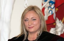 Teisėja Vilija Mikuckienė.