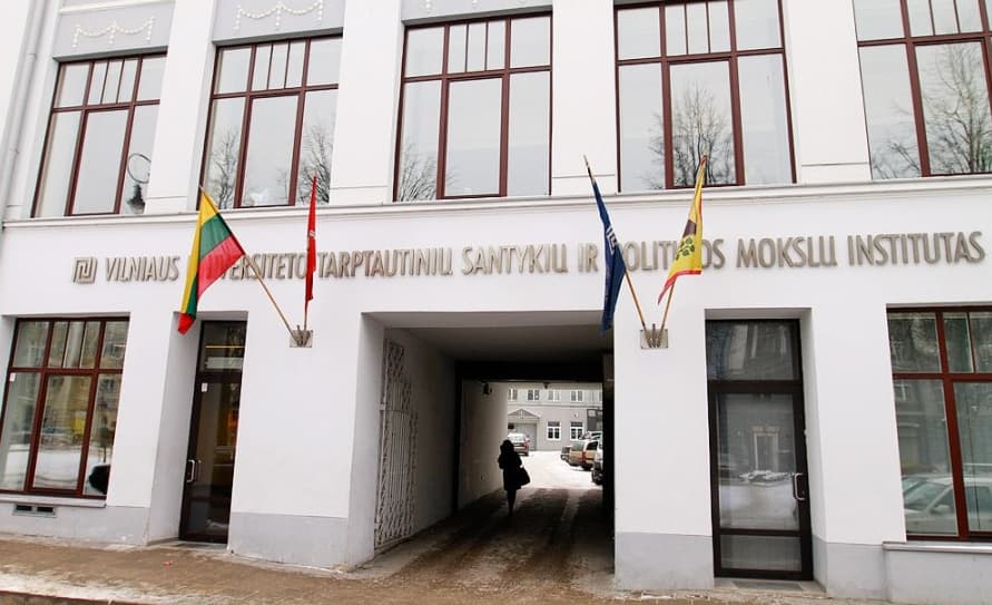 Radžvilomachija. Pavojus Lietuvai, ES ir TSPMI
