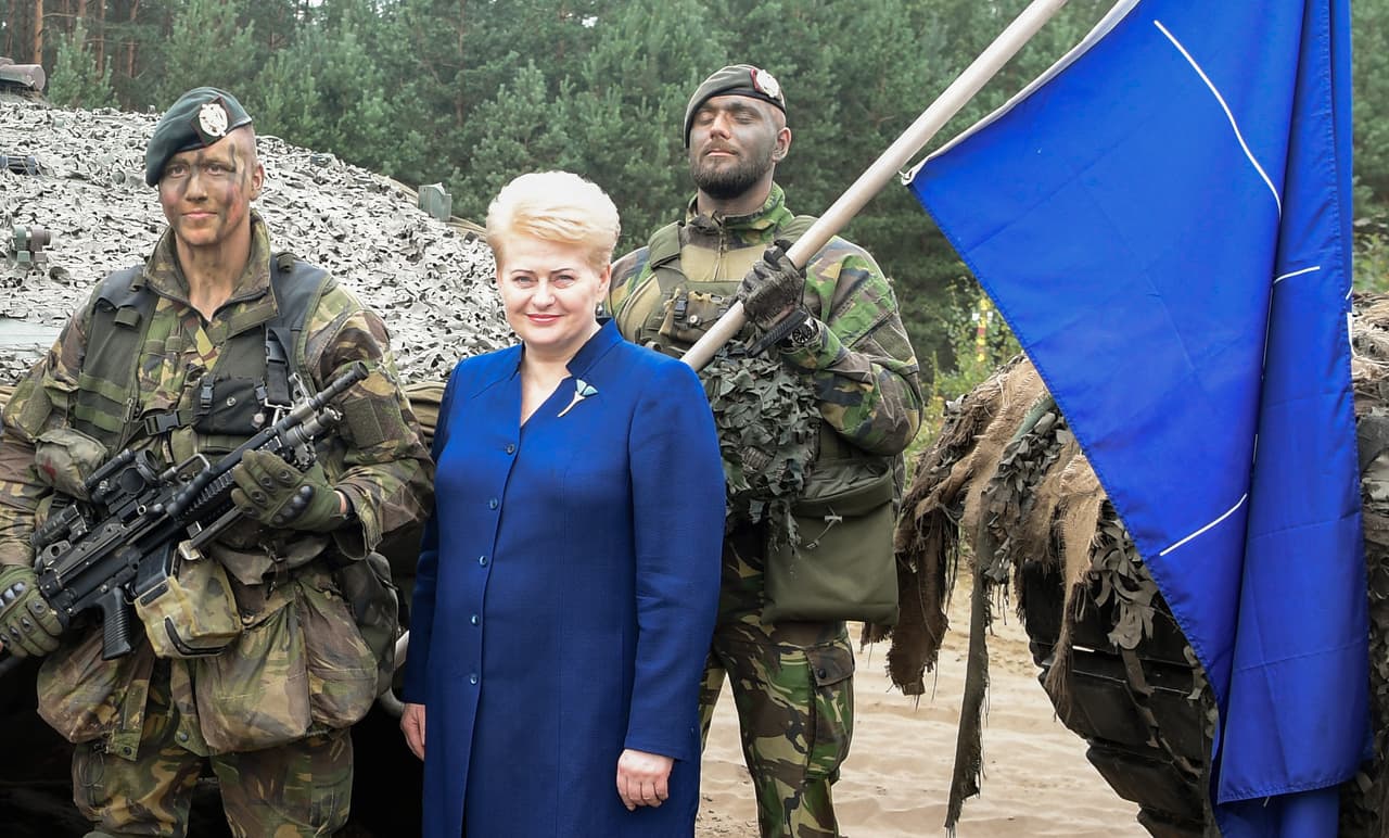 D. Grybauskaitės linkėjimai įsimintinos datos proga