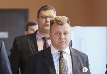 Konservatoriai L. Kasčiūnas ir M. Adomėnas.