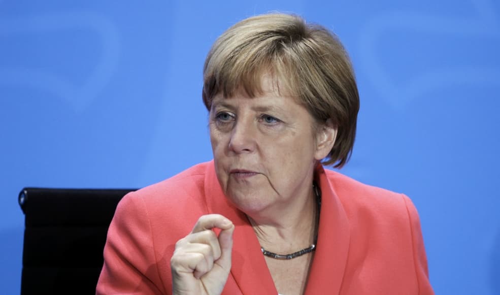A. Merkel. Nuotr. hasepost.de