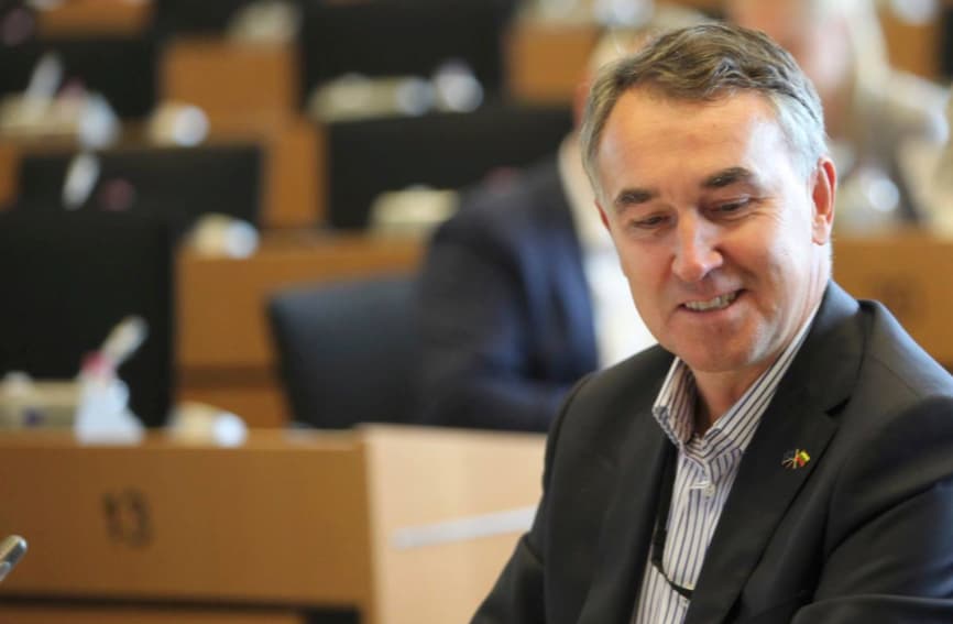 Idėja Lietuvai – badaukime kaip liberalas P. Auštrevičius