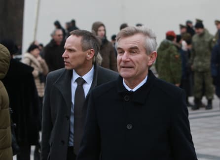 V. Pranckietis. Nuotr. vad.lt