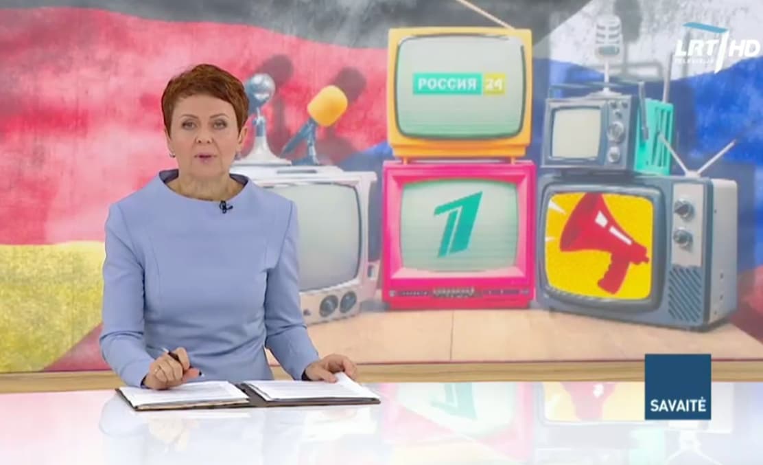 Lietuvos propagandistai be Rusijos, kaip dramblys be straublio
