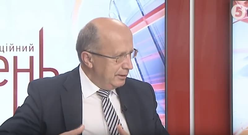 Ukrainos sėkmės kelias bus kaip ir Lietuvos, jei A. Kubiliui pavyks įgyvendinti savo sugalvotą Maršalo planą