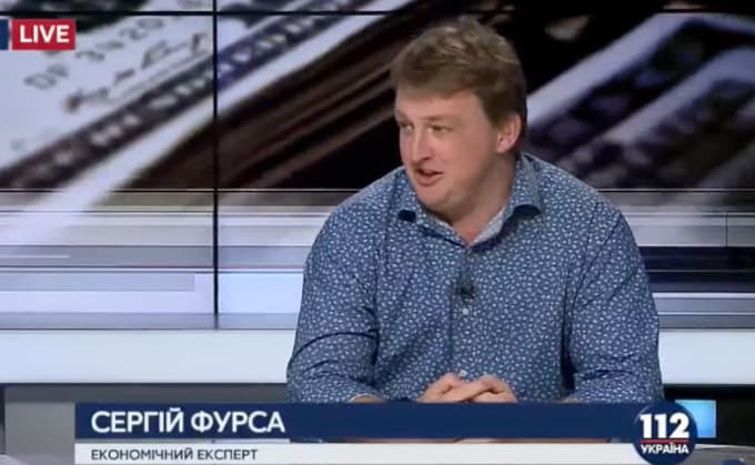 Konservatoriaus pastangos gelbėjant Ukrainą sulaukė pašaipos Ukrainoje