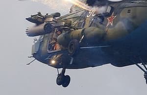 Puolamojo pobūdžio pratybų ZAPAD metu imituota ataka prieš bazę Šiauliuose