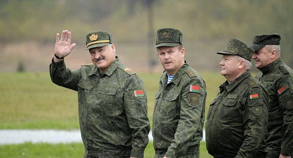 ZAPAD baigėsi: Rusija NATO ir Europos Sąjungos valstybės Lietuvos šį kartą pulti nedrįso