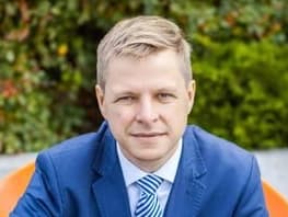 Liberalų lyderis R. Šimašius. Nuotr. twitter.com