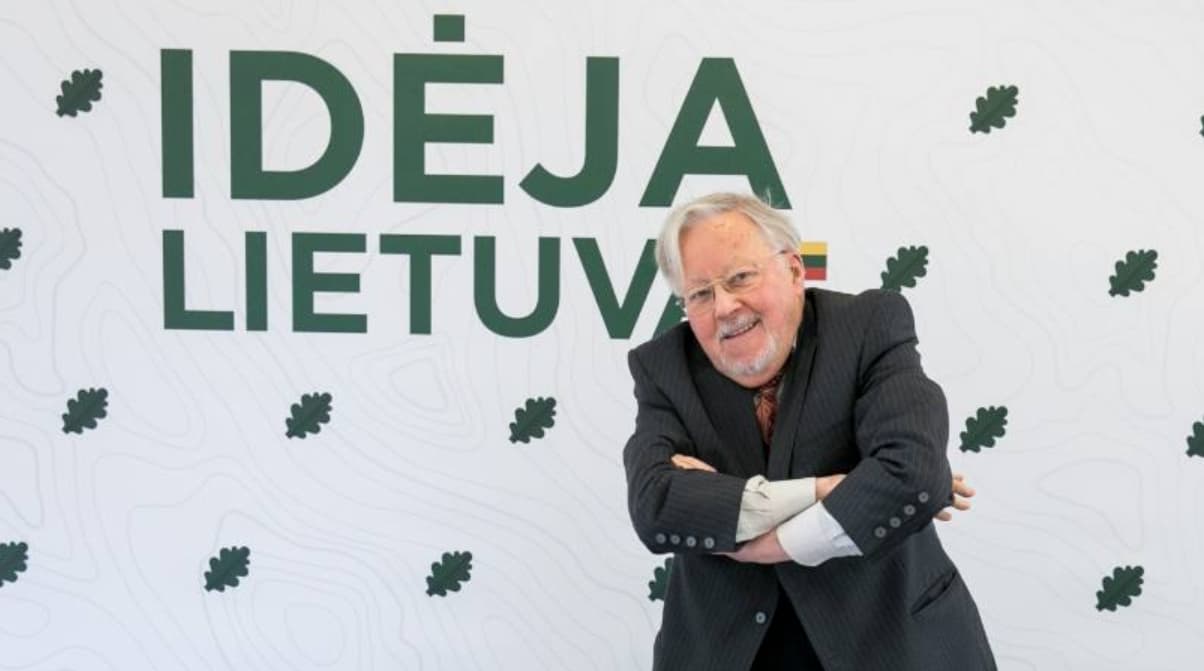 Lietuvos žmonių viltis – konservatoriai valdžioje.