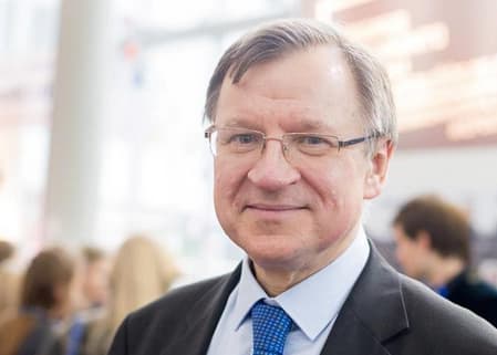 E. Vareikis. Nuotr. twitter.com