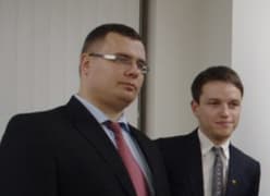 Konservatorių mokslininkai. Nuotr. nylithuanian.org