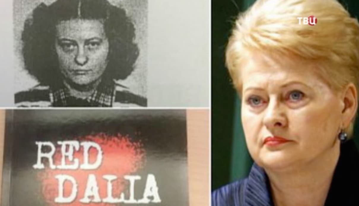 Apibendrintos biografijos NKVD gaisrininko (vėliau tremtinio) duktė, kolaborantė, Lietuvos Nepriklausomybės priešininkė, komunisto Mykolo Burokevičiaus bendražygė, Rusijos Federacijos valstybės paslaptis, fotosesijų su vaikučiais ir karine technika fanė, Konstitucijos garantas, daugelio tautinių ir tremtinių renginių dalyvė bei gerųjų iniciatyvų iniciatorė LR prezidentė D. Grybauskaitė.