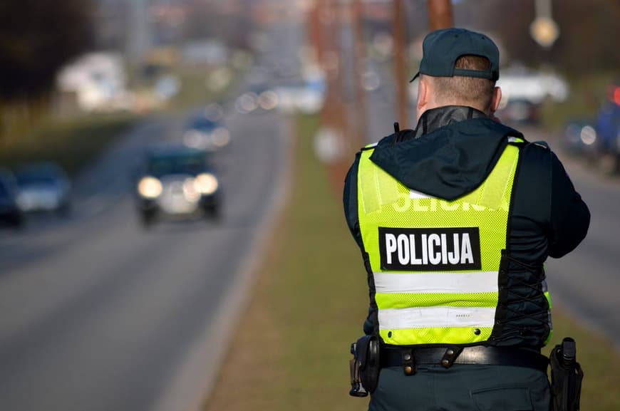 Lietuvos policija kasmet žengia į priekį – pažangūs pokyčiai, moderni struktūra daro instituciją dar stipresne