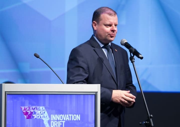 Per pastaruosius 7 metus inovacijų srityje tarp ES valstybių narių Lietuvos progresas didžiausias