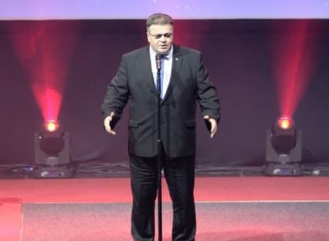 L. LInkevičius. Nuotr. urm.lt