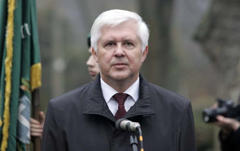 Viceministras V. Umbrasas. Nuotr. kam.lt
