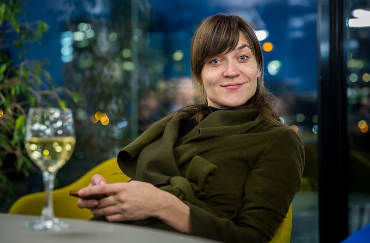Konservatorė R. Morkūnaitė-Mikuliėnienė. Nuotr. facebook.com