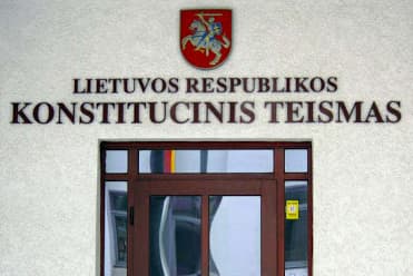 Dėl dvigubos pilietybės bus rengiamas referendumas
