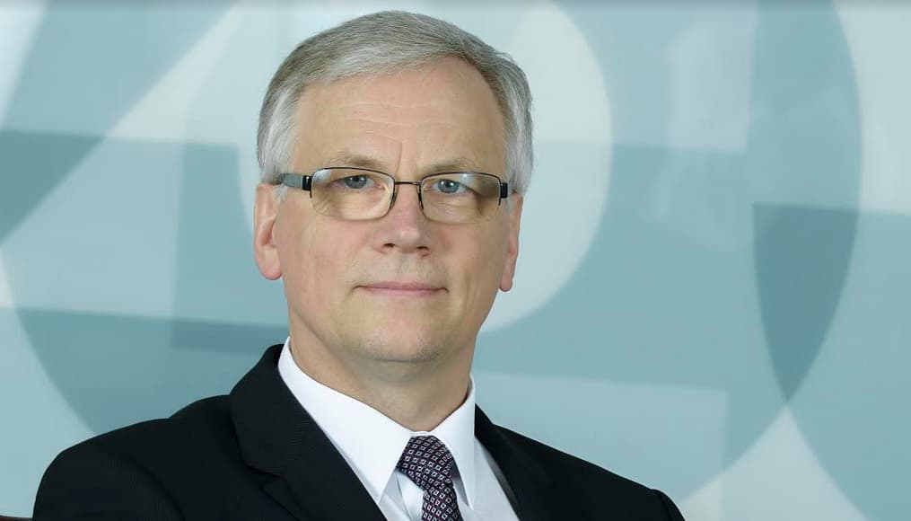 Lietuvoje vieši Europos Audito Rūmų narys Rimantas Šadžius