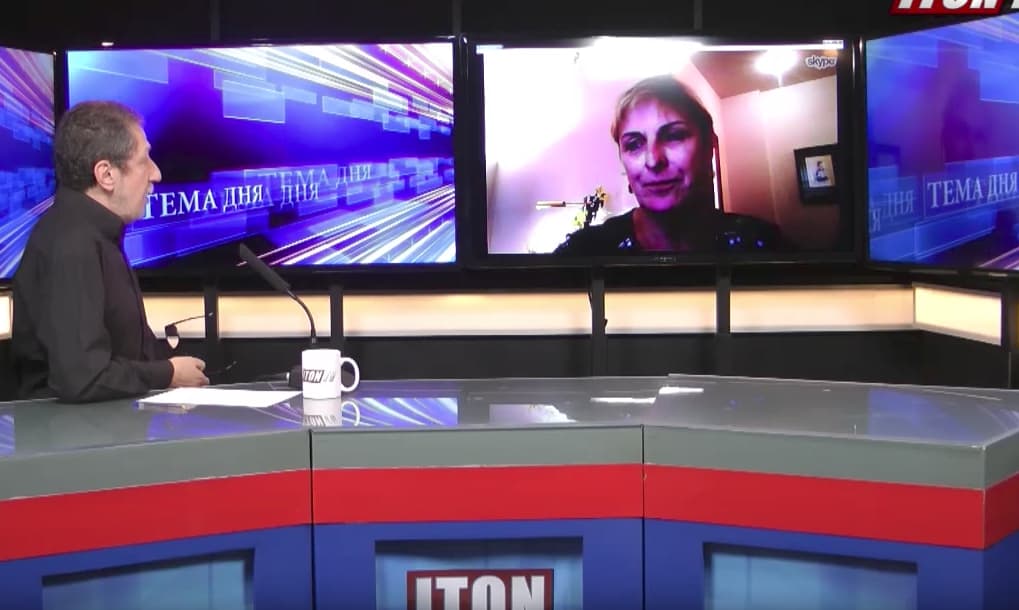 R. Vanagaitė pasiskundė žydų internetinei televizijai, kad jos naujausia knyga Lietuvoje bus utilizuota