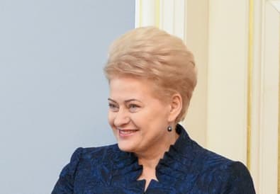 D. Grybauskaitė. Nuotr. prezidentas.lt