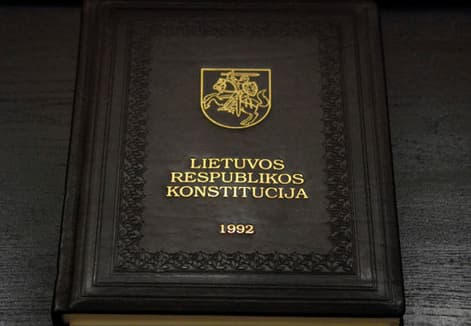 Piliečių teisės homosovietikų rankose