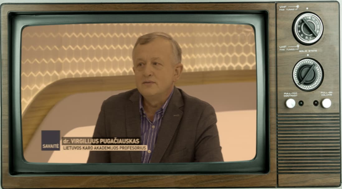 Lietuva nežlunganti, įtakinga valstybė – nerusofobiška ir neantirusiška