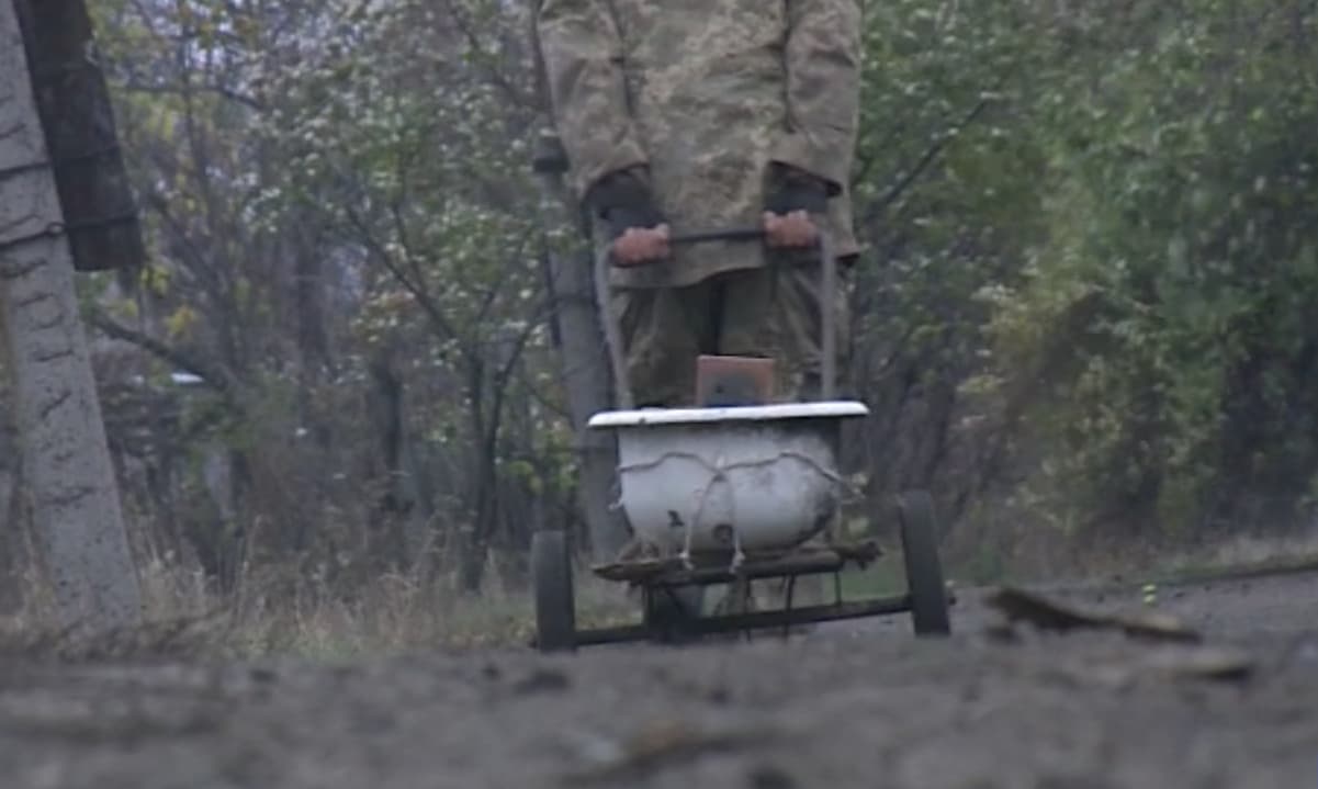 Motyvuoti kariai naudingi Kijevui – jiems nereikia mokėti algų, aprūpinti ir jie nepretenduoja į valstybės mokamas pensijas