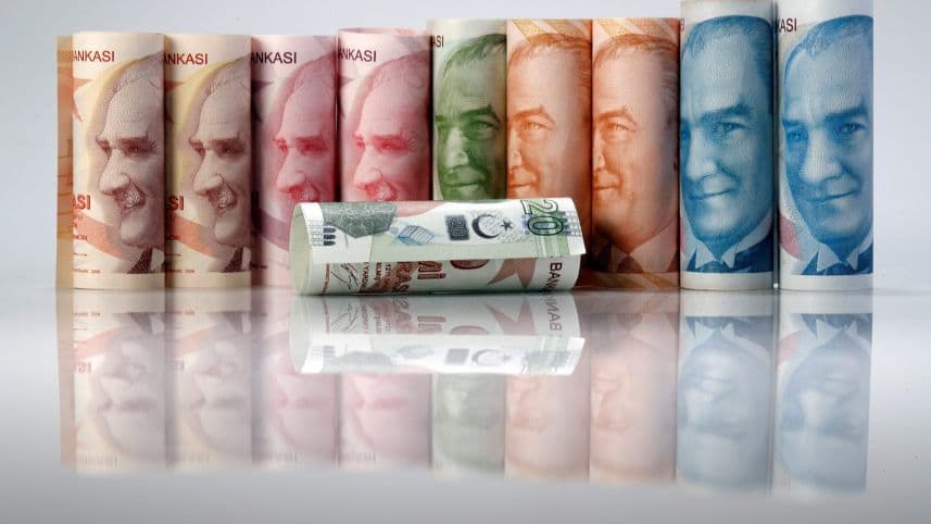 2018 m. Turkijai gresia didžiulė finansinė krizė