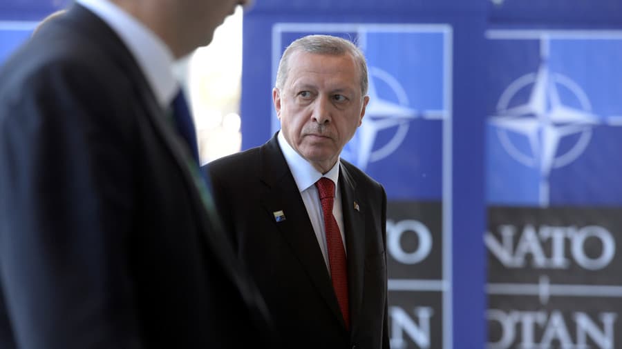 Išvadinti NATO priešais, turkų kariai paliko Aljanso karines pratybas Norvegijoje