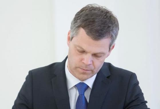 Signataras atskleidė, kas toks yra VSD vadovas
