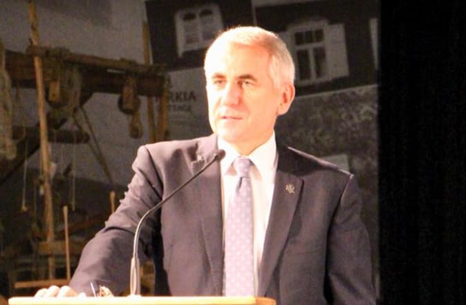 Konservatorius: hibridiniai, kibernetiniai išpuoliai iš Rusijos privertė Vakarų demokratijas gintis