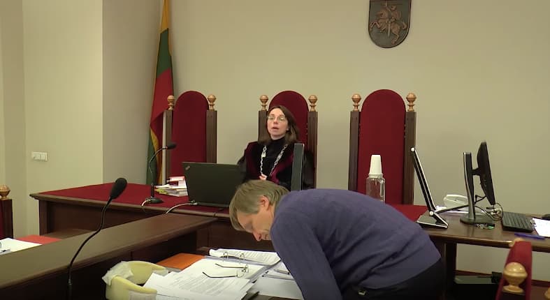 Yra įtarimų, kad bankroto administravimo bendrovėje „Admivita“ dirba sukčiai su teisininkų diplomais